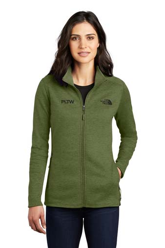 The North Face ® Ladies Skyline Full-Zip Fleece Jacket – shopPLTW