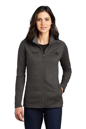 The North Face ® Ladies Skyline Full-Zip Fleece Jacket – shopPLTW