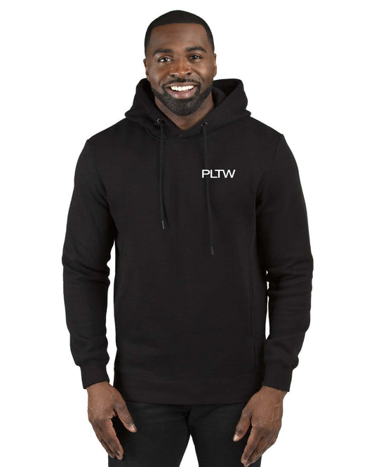 Unisex Fleece Pullover Hooded Sweatshirt