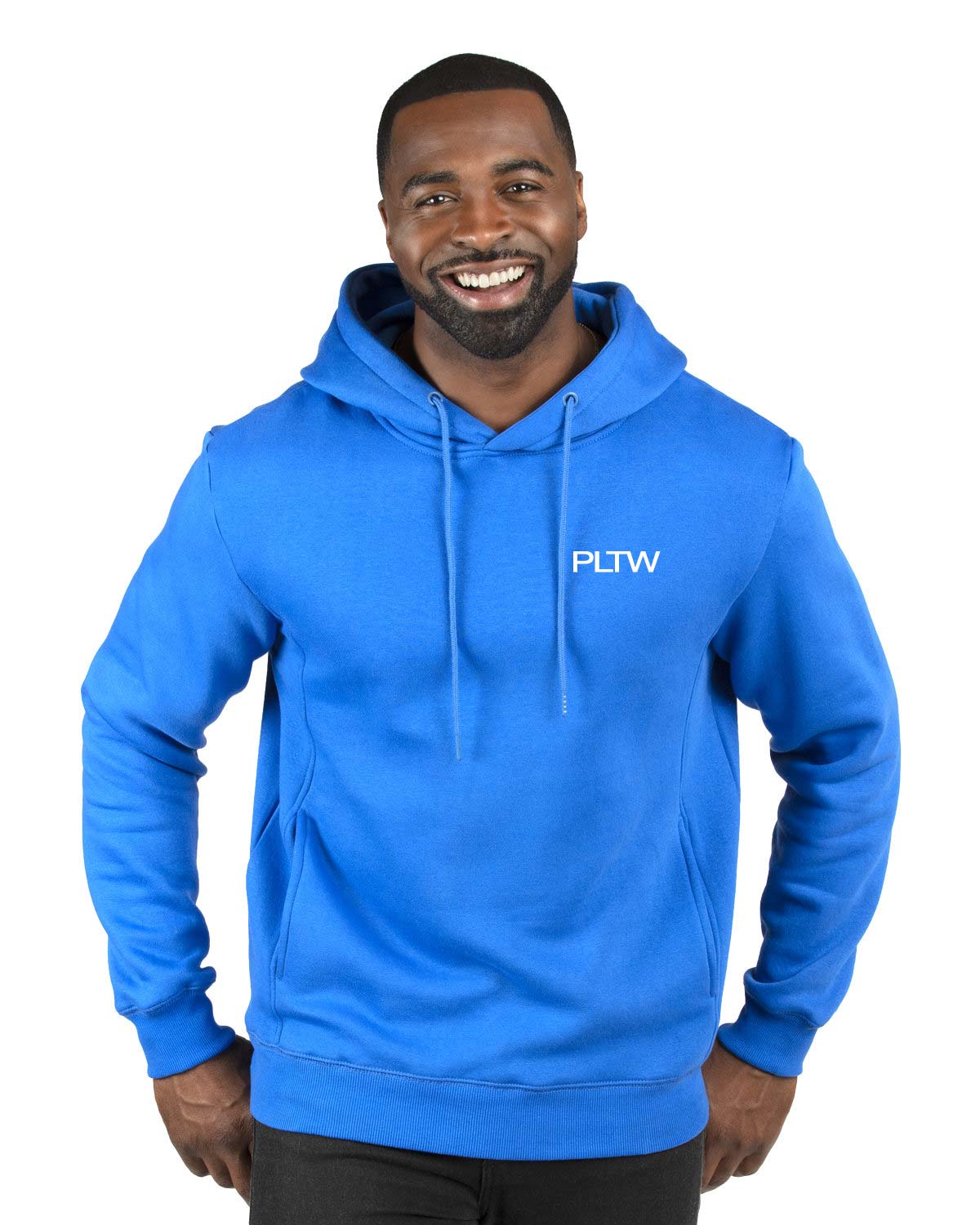 Unisex Fleece Pullover Hooded Sweatshirt