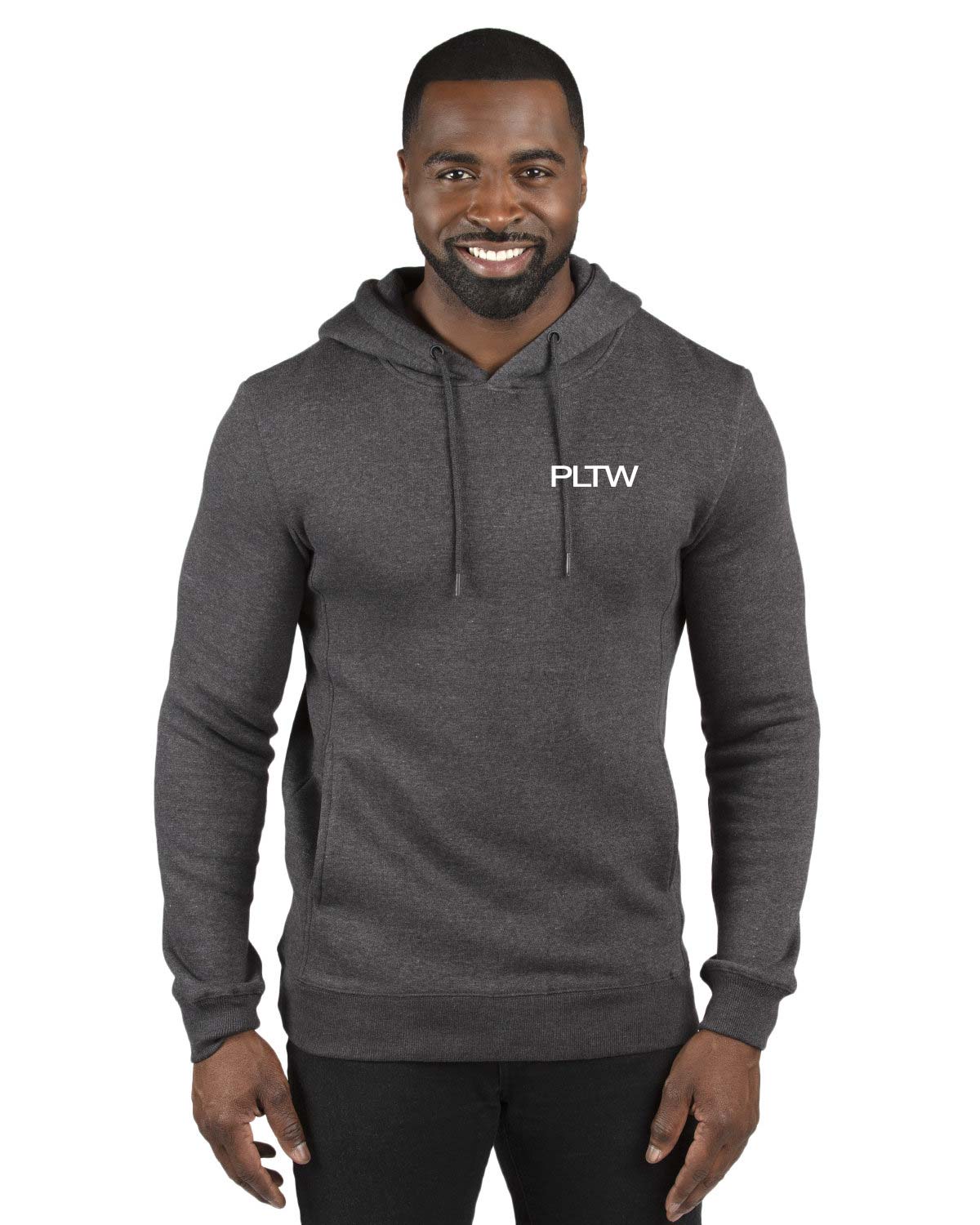 Unisex Fleece Pullover Hooded Sweatshirt