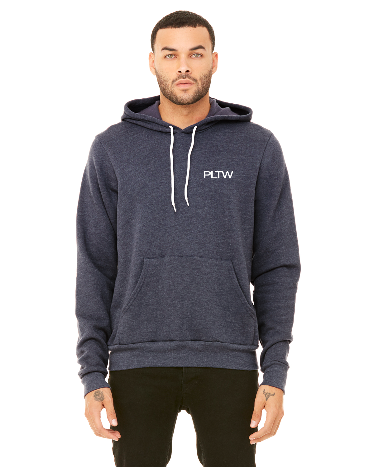 Unisex Sponge Fleece Hoodie