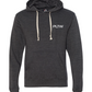 Triblend Hooded Sweatshirt