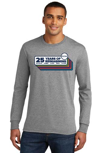 District ® Perfect Tri ® Long Sleeve Tee