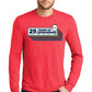 District ® Perfect Tri ® Long Sleeve Tee