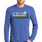 District ® Perfect Tri ® Long Sleeve Tee