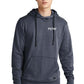 New Era® Tri-Blend Fleece Pullover Hoodie