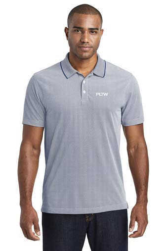 Poly Oxford Pique Polo