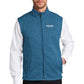 Sweater Fleece Vest