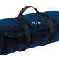 Fleece Blanket with Strap