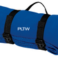 Fleece Blanket with Strap