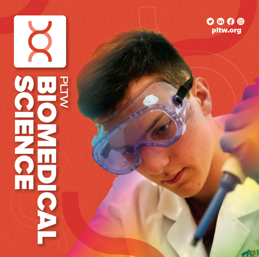 Biomedical Science Brochure - 25 Pack