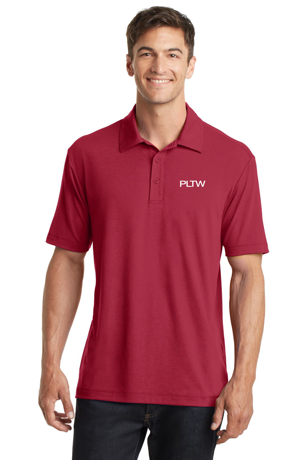Cotton Touch™ Performance Polo