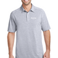 Digi Heather Performance Polo