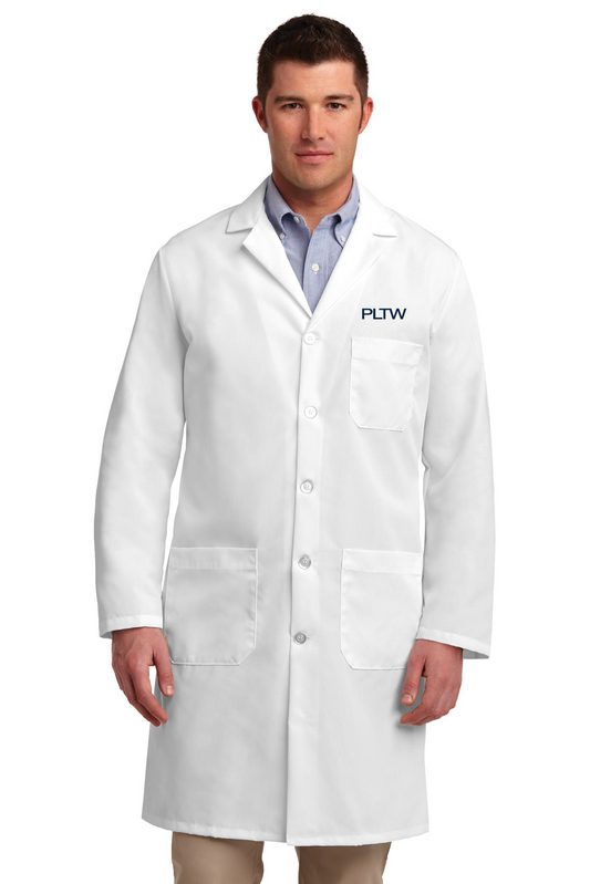 Red Kap®  IL50-Strength Lab Coat