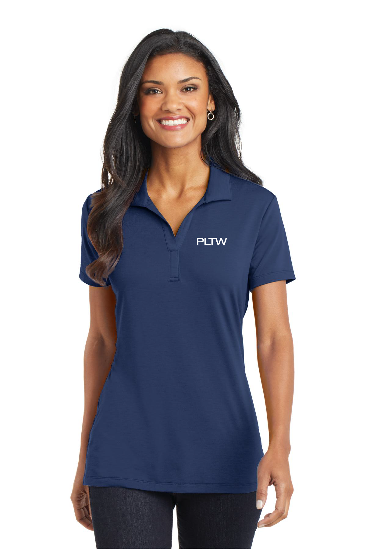 Ladies Cotton Touch™ Performance Polo