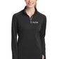 Ladies Sport-Wick® Textured 1/4-Zip Pullover