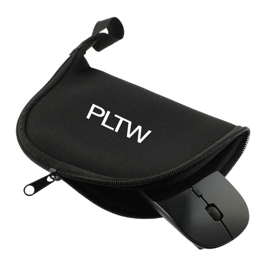 Portable Wireless Mouse and Pad