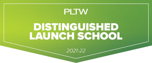 21-22 Distinguished Launch School Banner