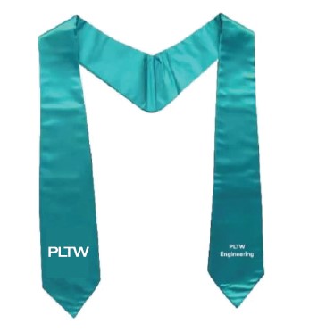 Engineering Honor Stoles