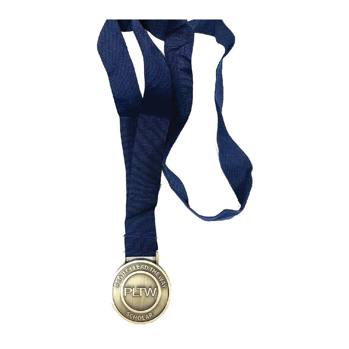 pltw scholar medallion
