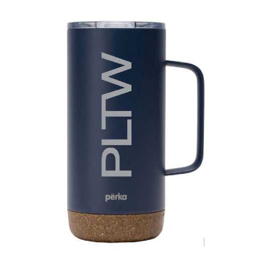 Perka® Kerstin 16 oz. Stainless Steel Mug