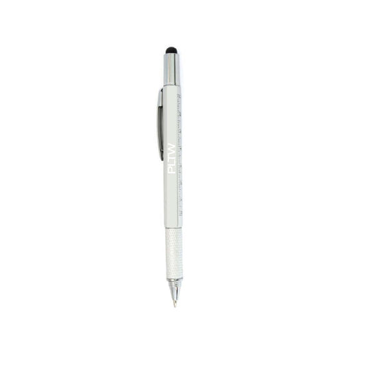 Multi-Tool Pen Silver
