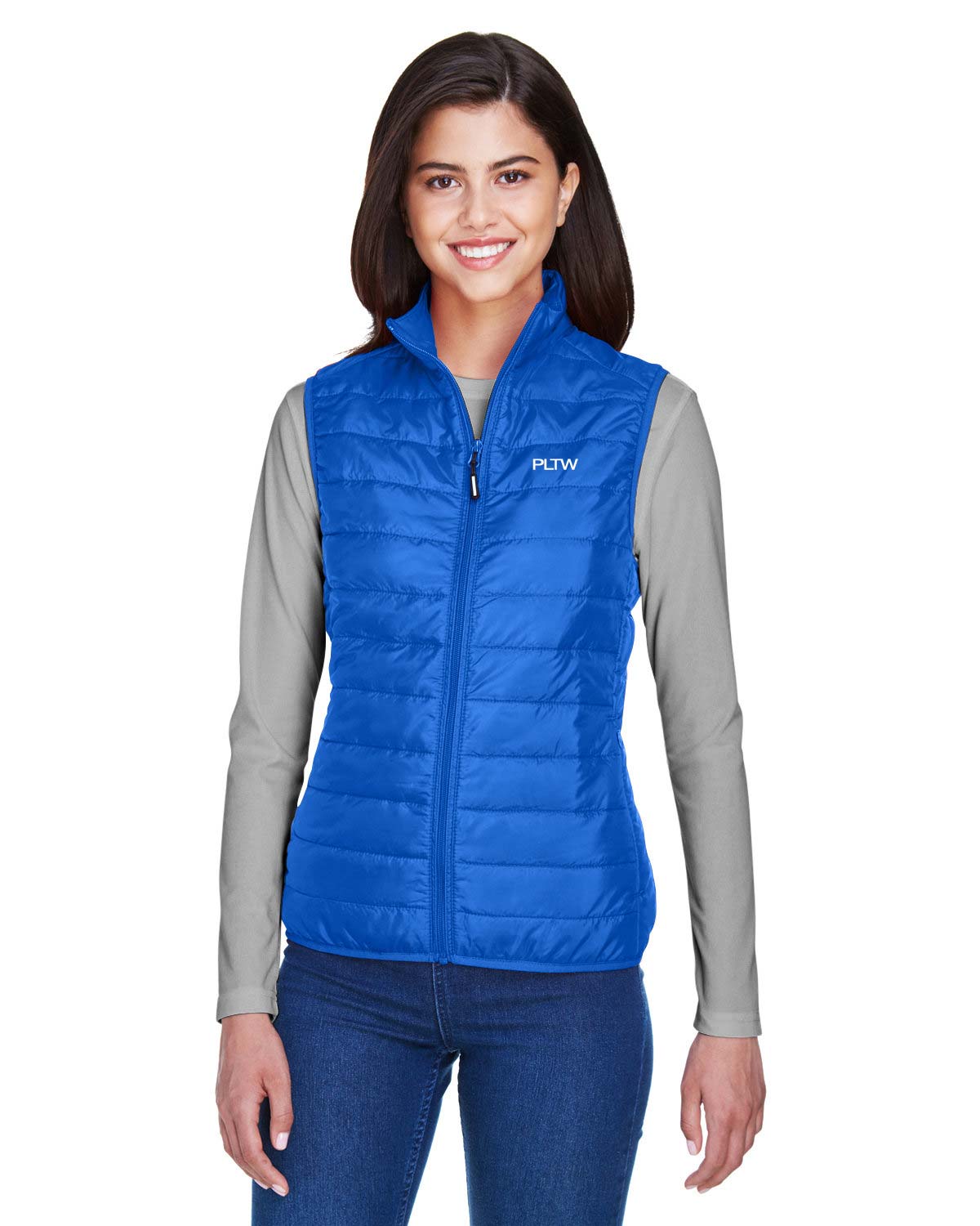 Ladies' Prevail Packable Puffer Vest