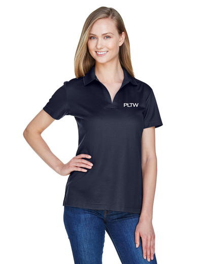 Performance™ Ladies' Plaited Polo