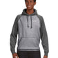 J America Adult Vintage Heather Pullover Hooded Sweatshirt